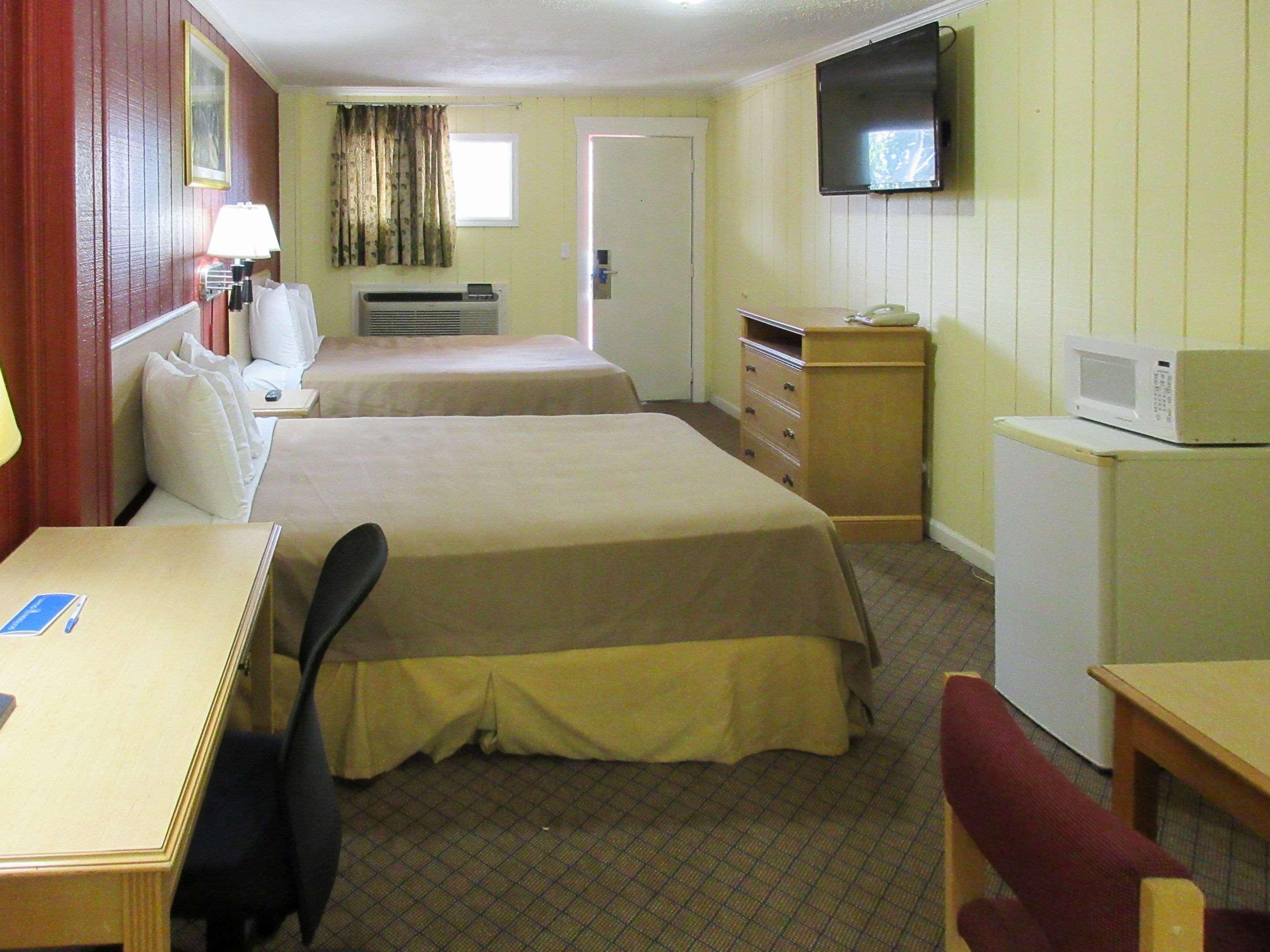 Rodeway Inn Kansas City Exterior foto