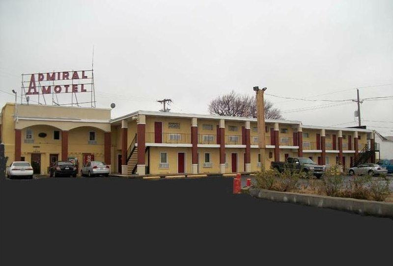 Rodeway Inn Kansas City Exterior foto