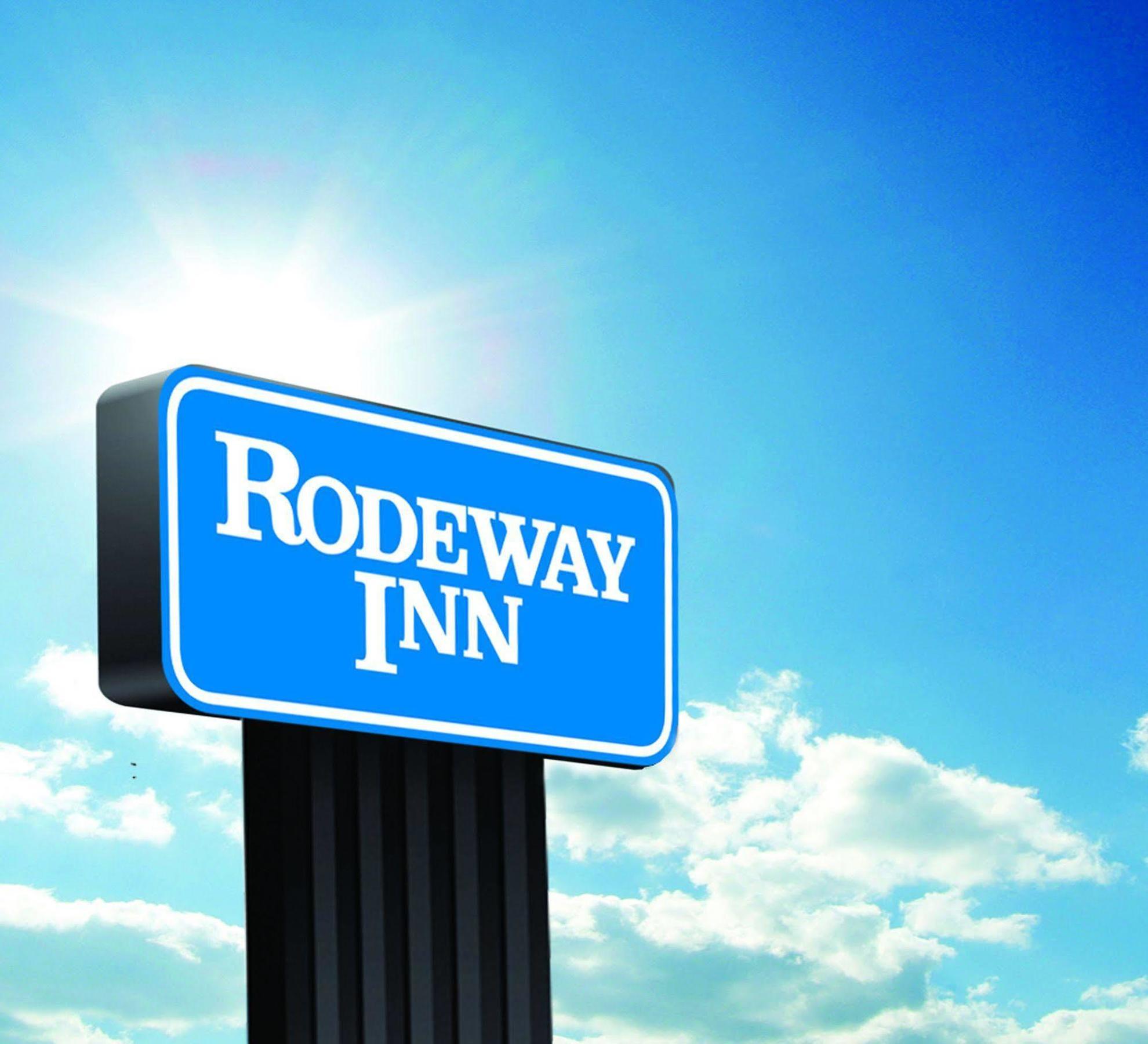 Rodeway Inn Kansas City Exterior foto