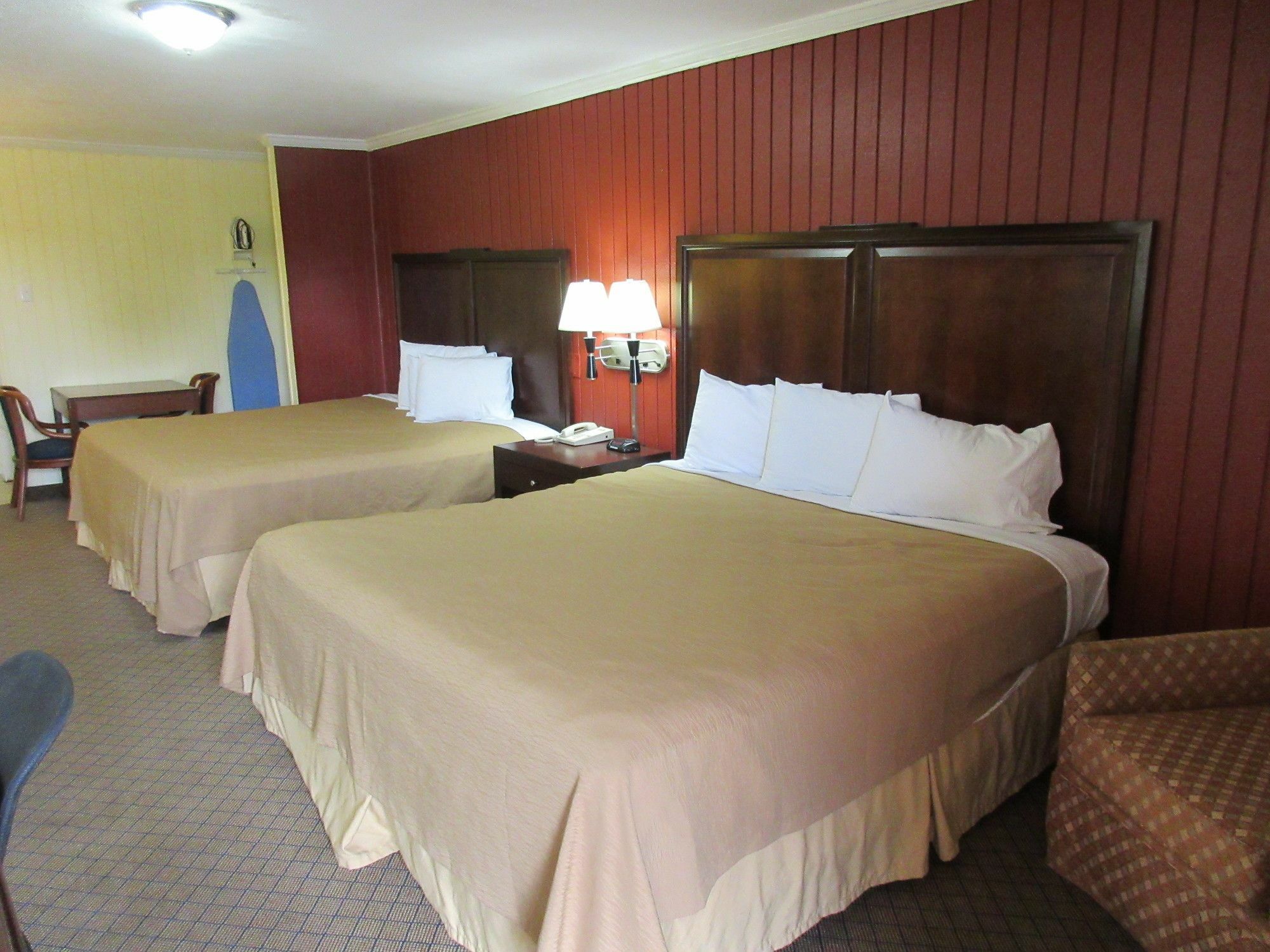 Rodeway Inn Kansas City Exterior foto